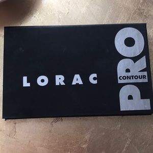 Lorac PRO Contour Palette